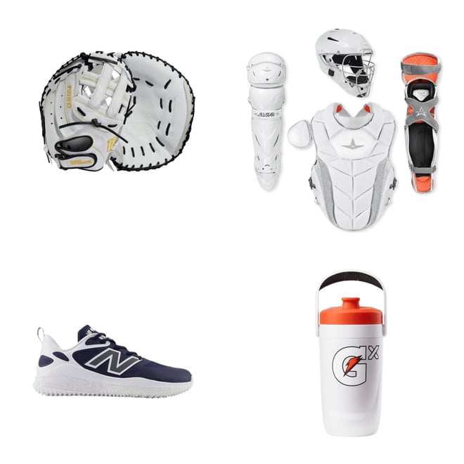 Wilson 34'' A950 Series Fastpitch Catcher's Mitt | Dick's Wilson 34'' A950 Series Fastpitch Catcher's Mitt | Dick's
