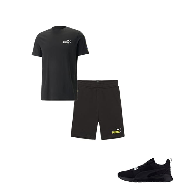 Puma ESS Block x Tape men's T-shirt · Sport · El Corte Inglés