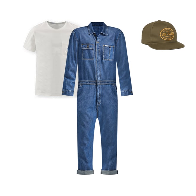 Men's Heritage Loose Union-Alls™ | Men | Lee®