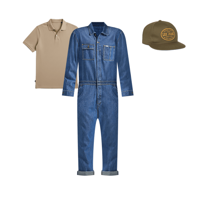 Men's Heritage Loose Union-Alls™ | Men | Lee®