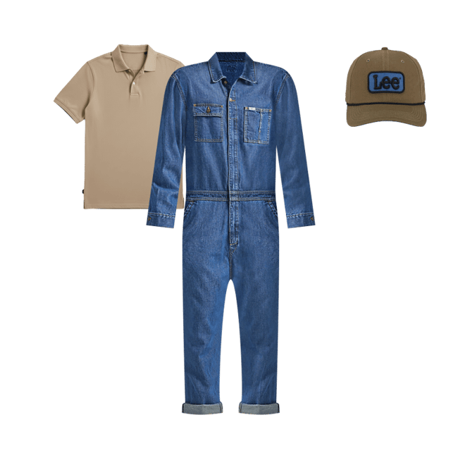 Men's Heritage Loose Union-Alls™ | Men | Lee®