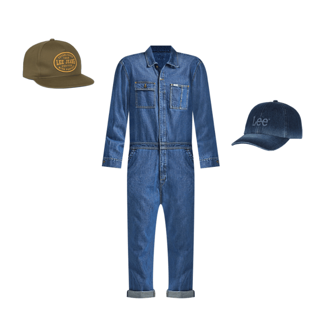 Men's Heritage Loose Union-Alls™ | Men | Lee®