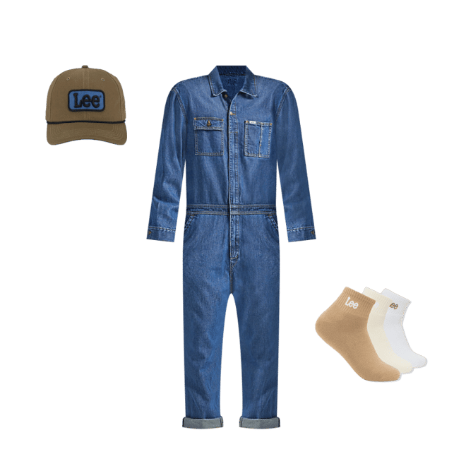 Men's Heritage Loose Union-Alls™ | Men | Lee®