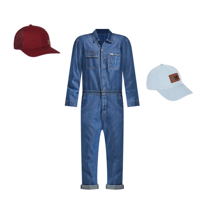 Men's Heritage Loose Union-Alls™ | Men | Lee®