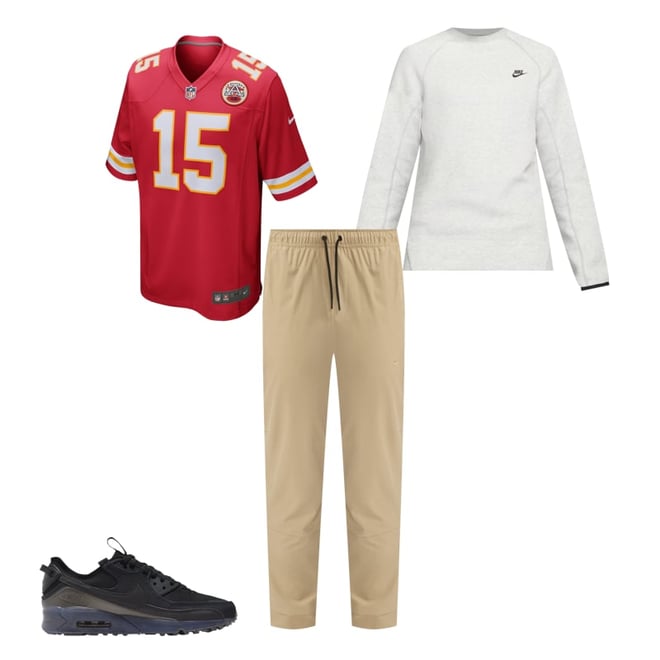 Patrick Mahomes Jerseys & Gear  In-Store Pickup Available at DICK'S