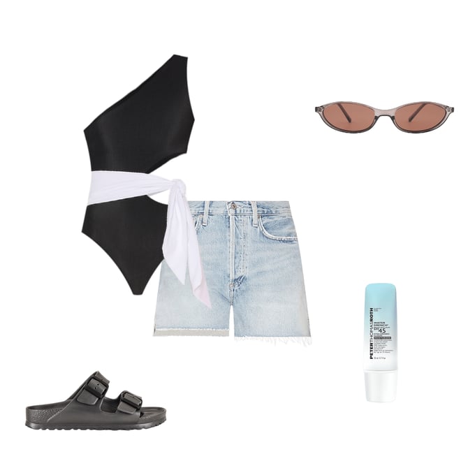 2nd bundle featuring 4 items which compliment Carlie One Piece