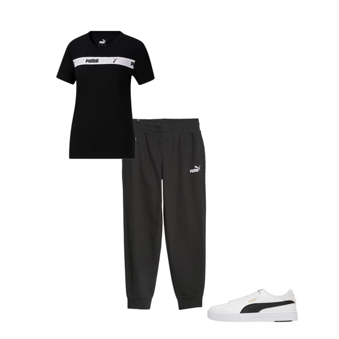 Essentials Elevated Women's Pants | PUMA