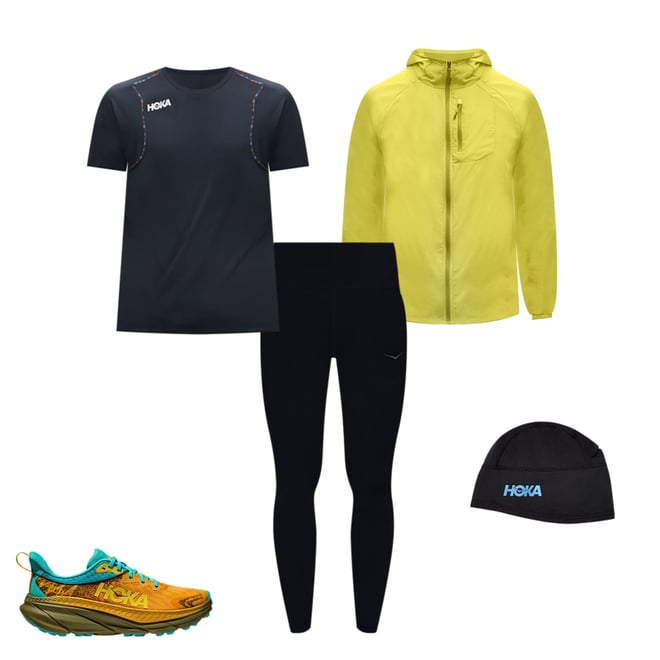 HOKA® Glide Short Sleeve for Men | HOKA®