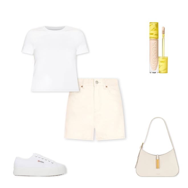 2nd bundle featuring 4 items which compliment Tomboy Tee