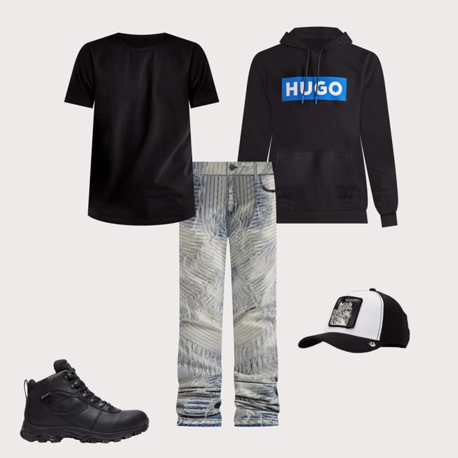 City Lab Stretch Slim-Fit Tee