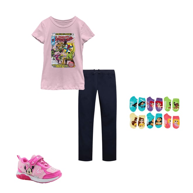 Official Amazing World of Gumball Pj's and Clothes at