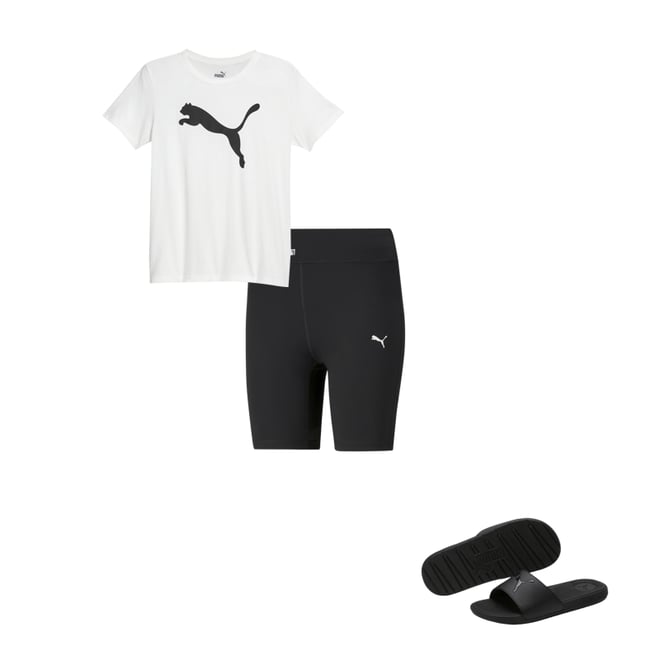 Shorts Mujer Favourite 7 Biker PUMA