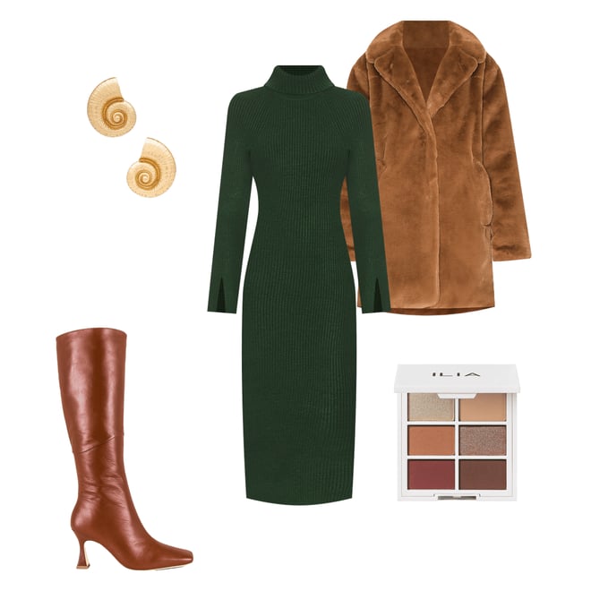 3rd bundle featuring 4 items which compliment Fantasy Heeled Boot