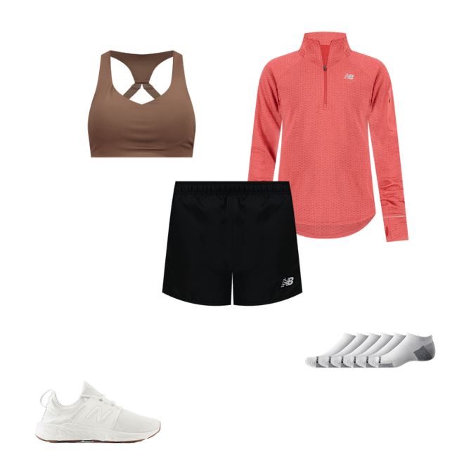 NB Power X Bra (A-C), New Balance Apparel