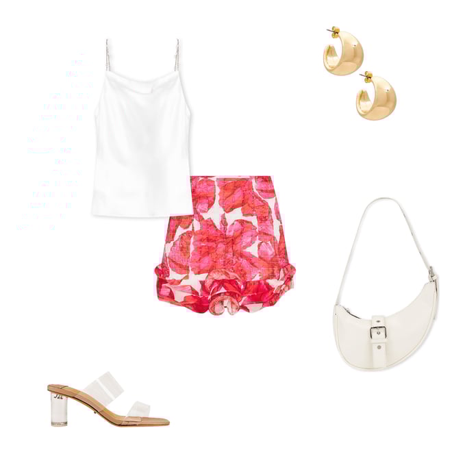 3rd bundle featuring 4 items which compliment The Busy Cami