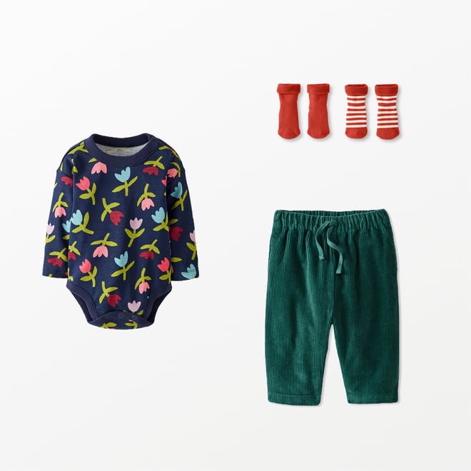 Baby Corduroy Pants | Hanna Andersson