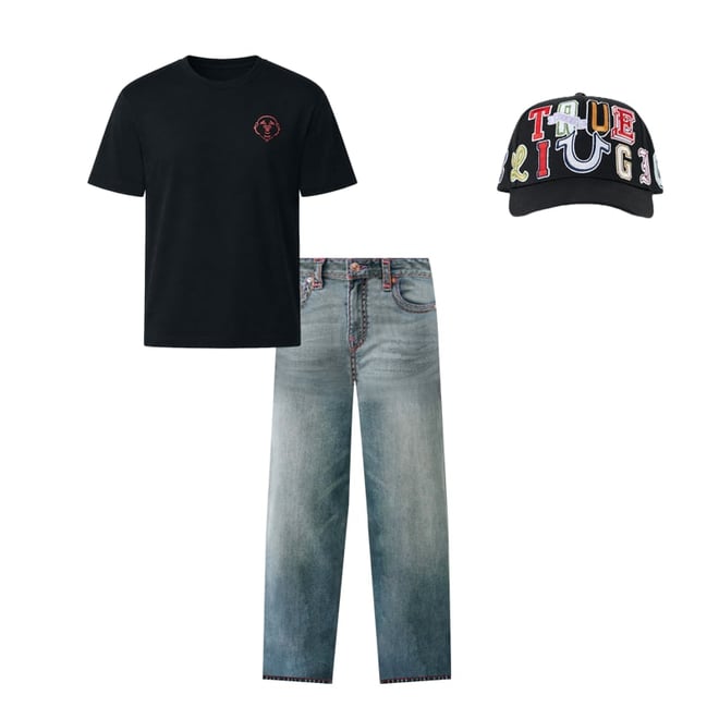Appuyez pour acheter ce look