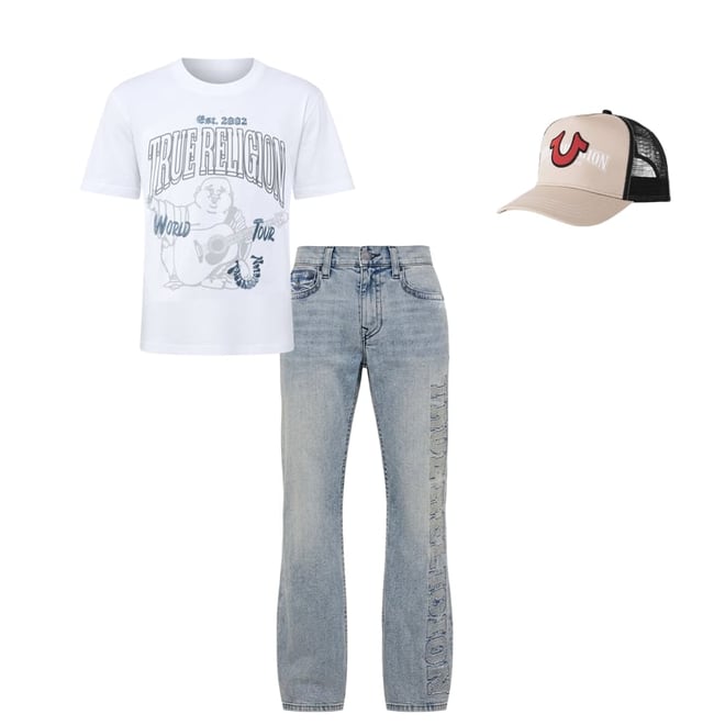 Appuyez pour acheter ce look