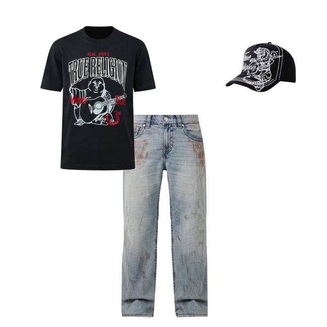 Appuyez pour acheter ce look