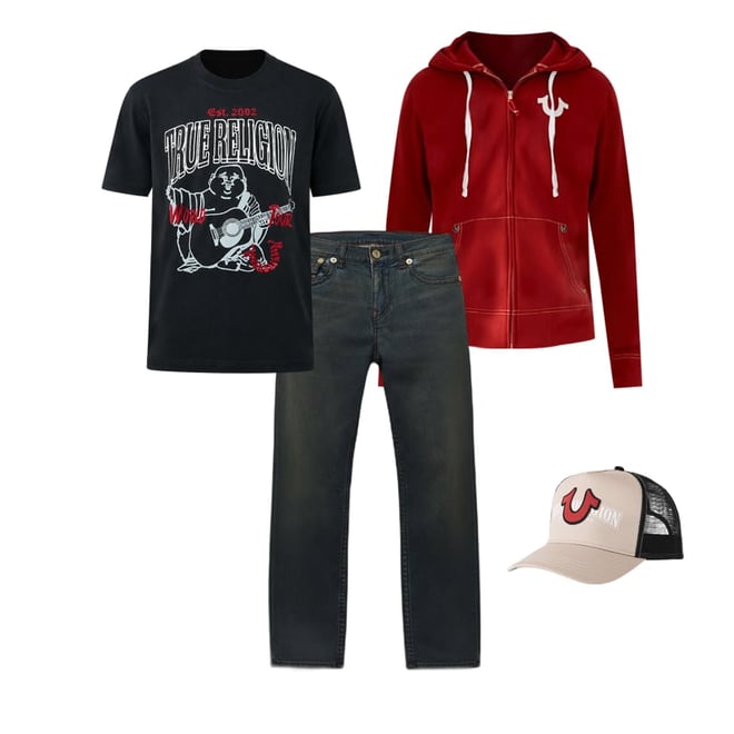 Tap To Shop This Look