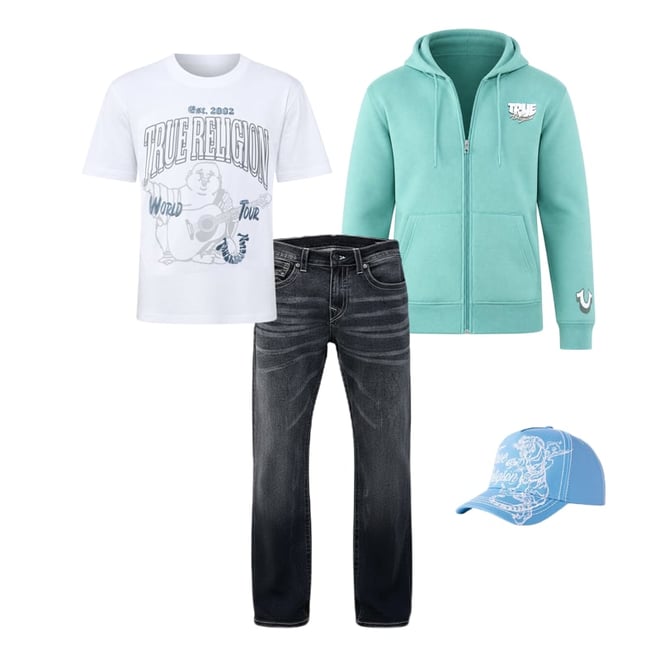 Toca para comprar este look