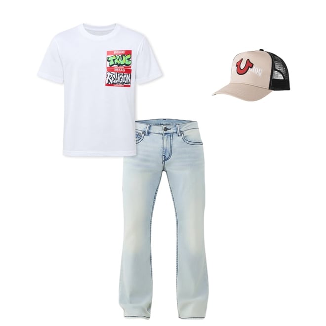 Appuyez pour acheter ce look