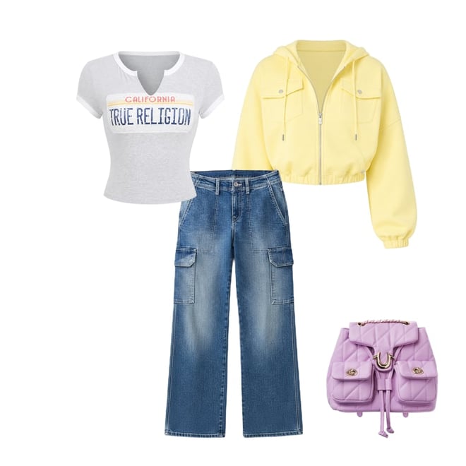 Tap To Shop This Look