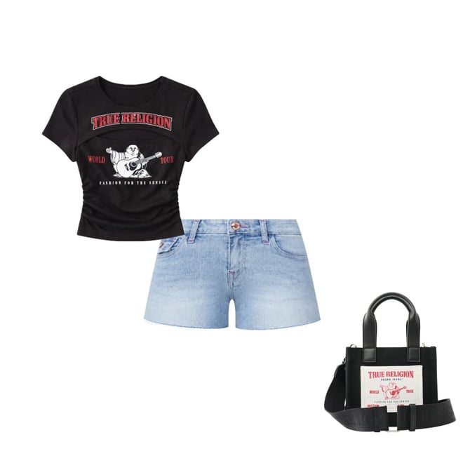 Tap To Shop This Look