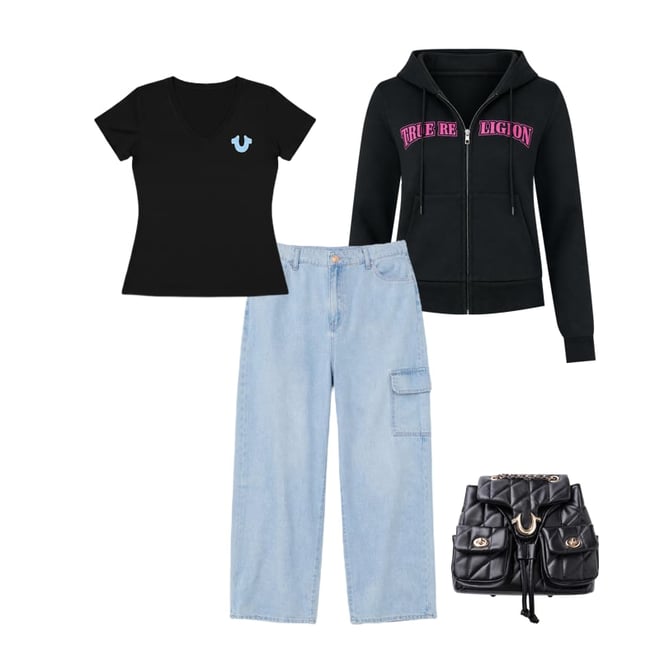 Tap To Shop This Look