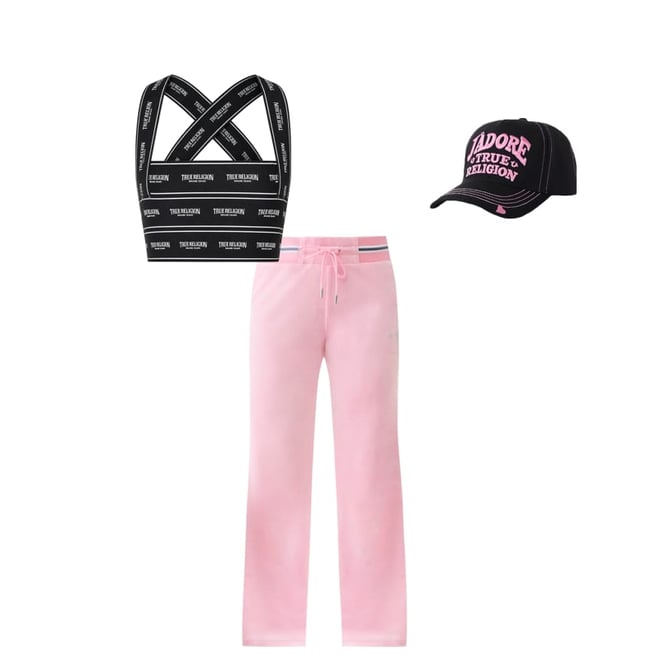 Tap To Shop This Look