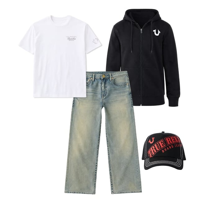 Toca para comprar este look