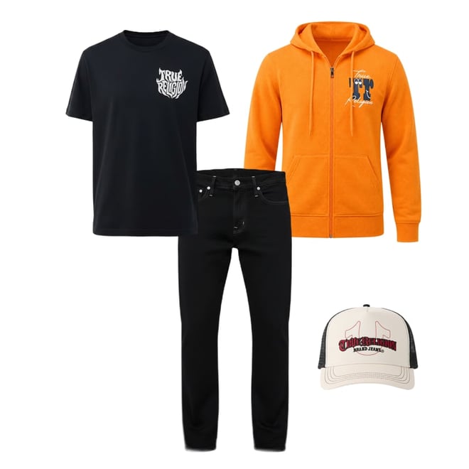 Appuyez pour acheter ce look