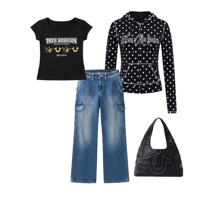 Tap To Shop This Look