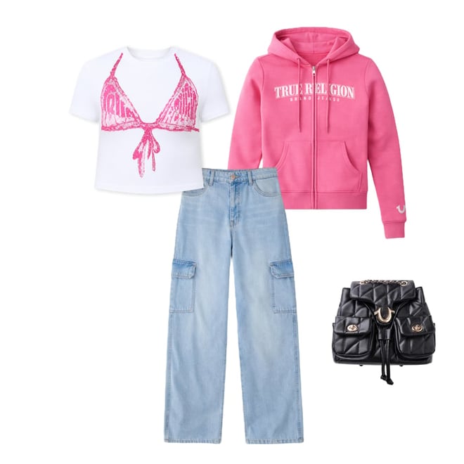 Tap To Shop This Look