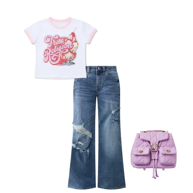 Tap To Shop This Look