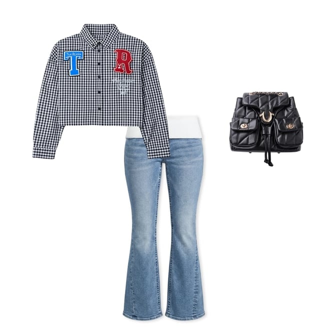 Appuyez pour acheter ce look