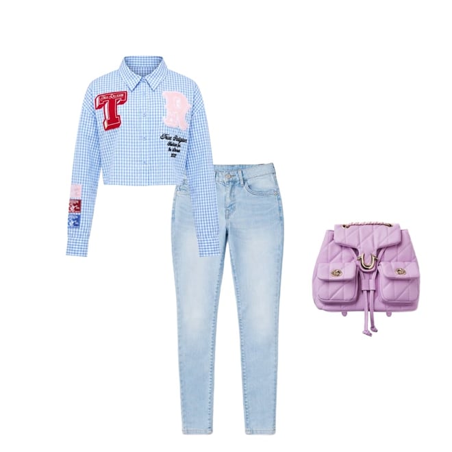 Appuyez pour acheter ce look