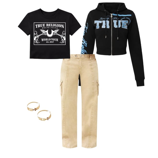 Tap To Shop This Look