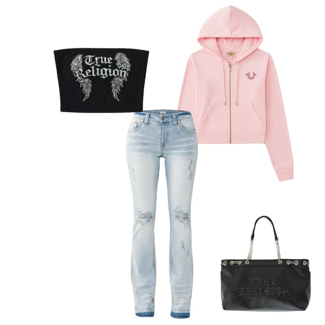 Tap To Shop This Look