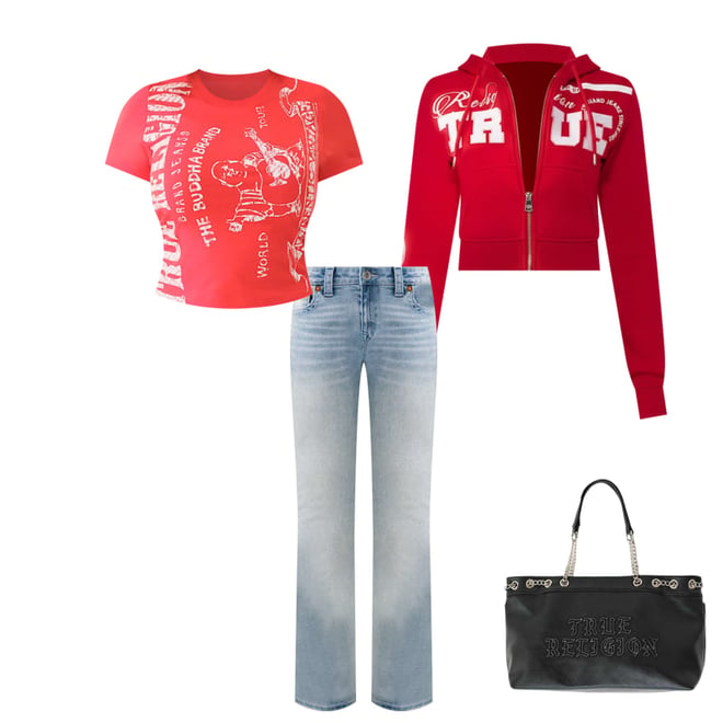 Tap To Shop This Look