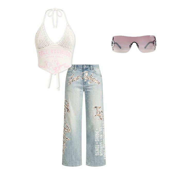 Tap To Shop This Look