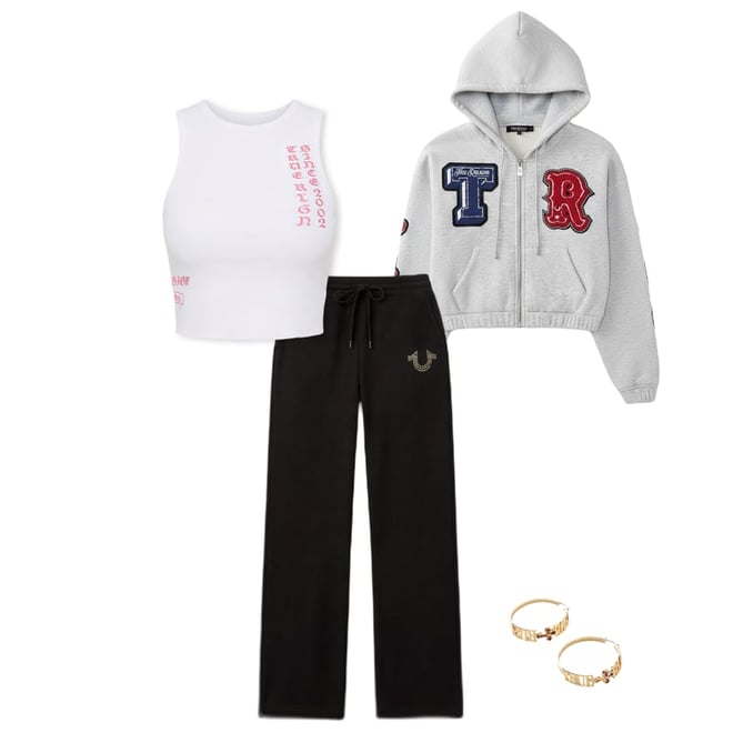 Tap To Shop This Look