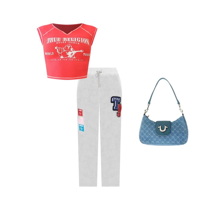 Tap To Shop This Look