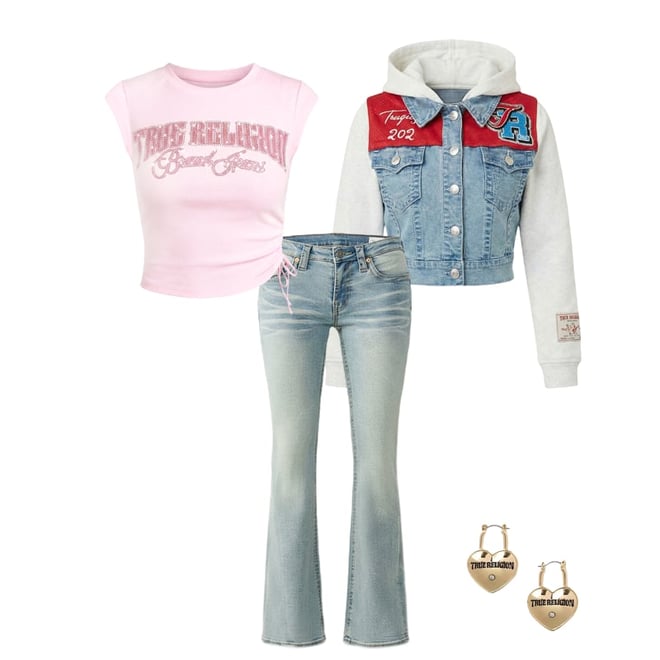 Tap To Shop This Look