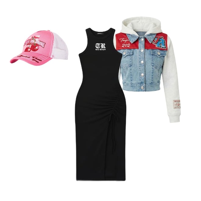 Tap To Shop This Look