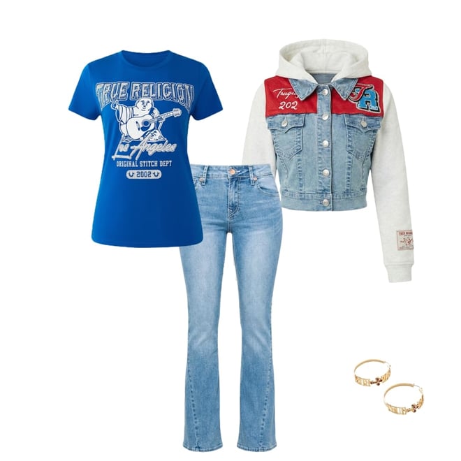 Tap To Shop This Look