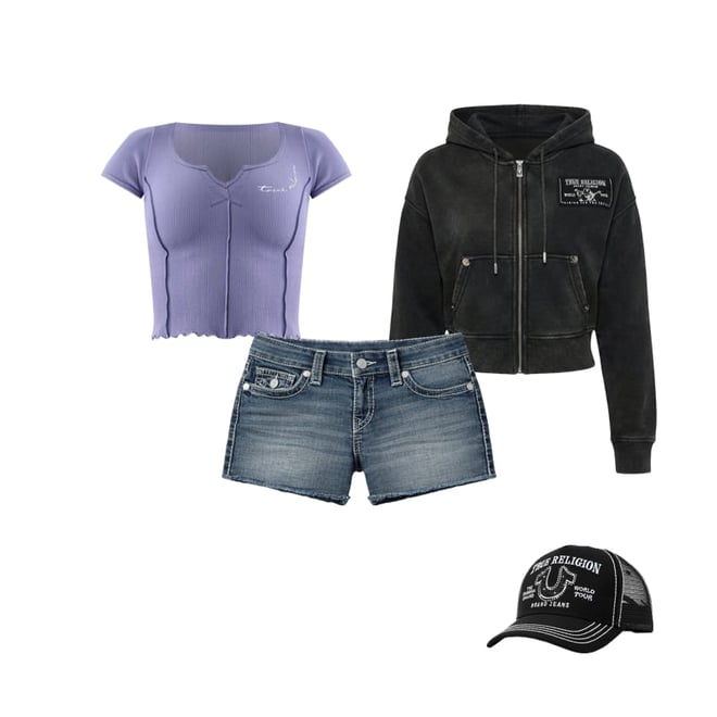Tap To Shop This Look