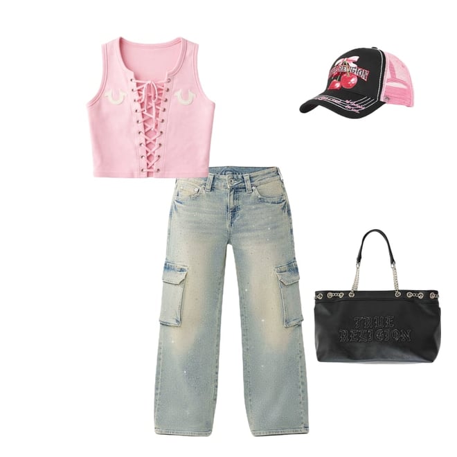 Tap To Shop This Look