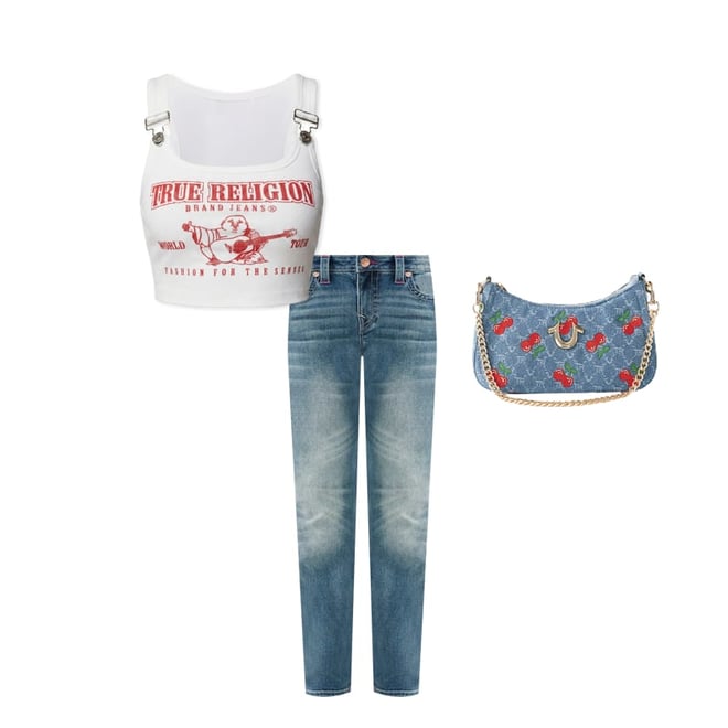 Tap To Shop This Look
