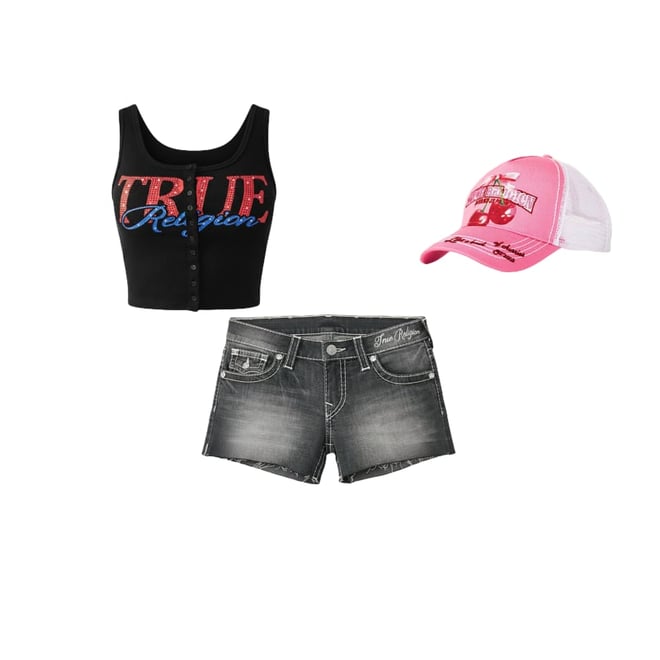 Tap To Shop This Look